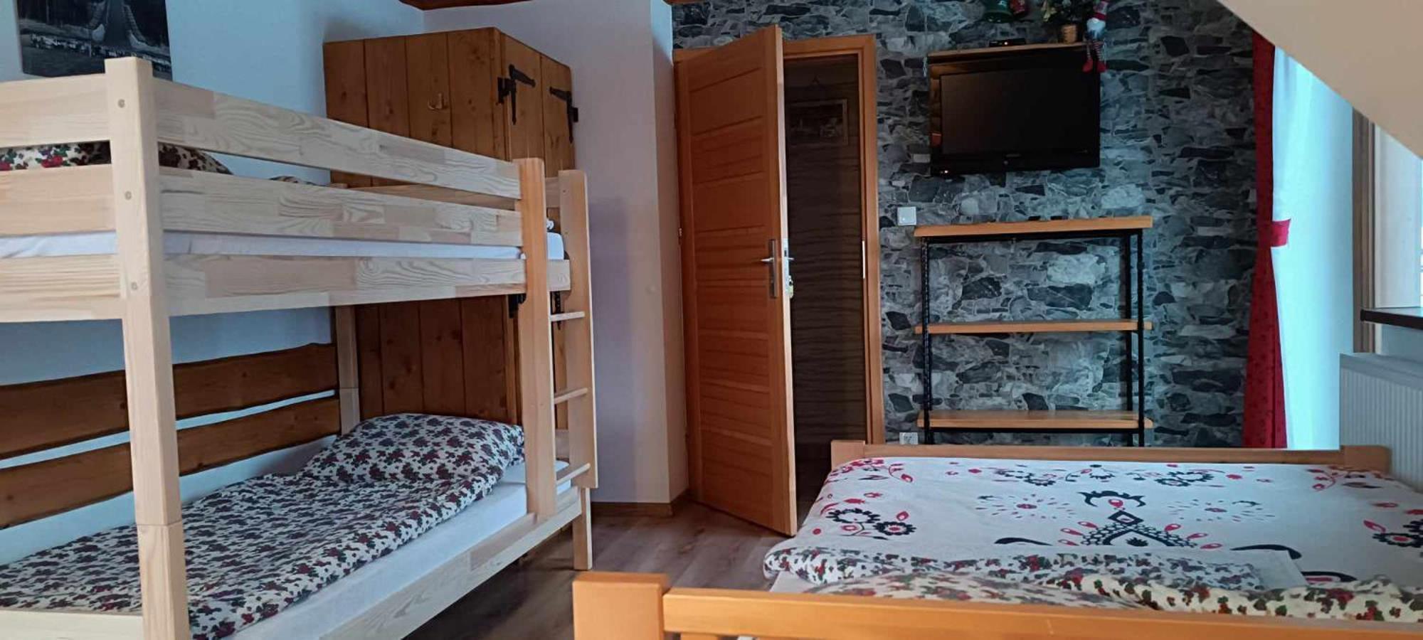 Pokoje Goscinne U Ogorkow Witów Cameră foto