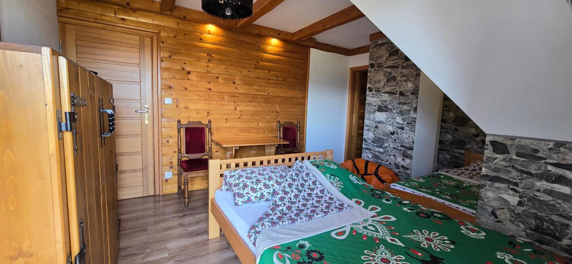 Pokoje Goscinne U Ogorkow Witów Exterior foto