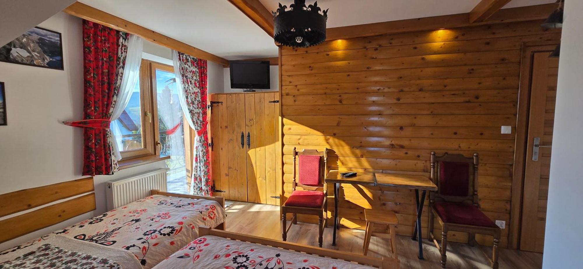 Pokoje Goscinne U Ogorkow Witów Exterior foto